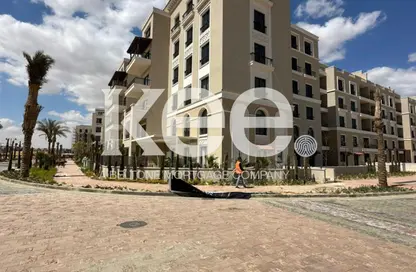 Apartment - 3 Bedrooms - 3 Bathrooms for sale in Village West - Sheikh Zayed Compounds - Sheikh Zayed City - Giza Apartment - 3 Bedrooms - 3 Bathrooms for sale in Village West - Sheikh Zayed Compounds - Sheikh Zayed City - Giza