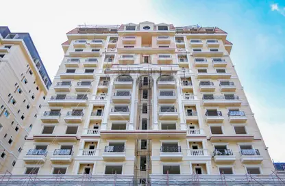 Apartment - 3 Bedrooms - 3 Bathrooms for sale in Sawary - Alexandria Compounds - Alexandria