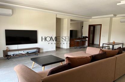 Apartment - 2 Bedrooms - 3 Bathrooms for rent in Westown - Sheikh Zayed Compounds - Sheikh Zayed City - Giza