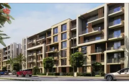 Apartment - 3 Bedrooms - 2 Bathrooms for sale in Taj City - 5th Settlement Compounds - The 5th Settlement - New Cairo City - Cairo