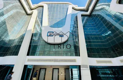 Office Space - Studio - 1 Bathroom for rent in Business Plus - North Teseen St. - The 5th Settlement - New Cairo City - Cairo