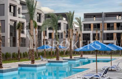 Apartment - 1 Bedroom - 1 Bathroom for sale in Al Burouj Compound - El Shorouk Compounds - Shorouk City - Cairo