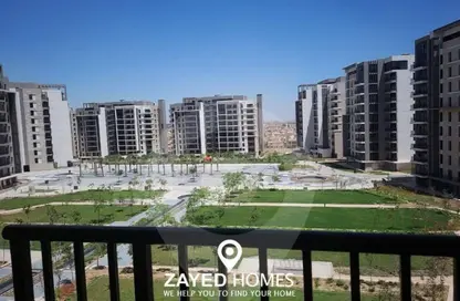 Apartment - 3 Bedrooms - 3 Bathrooms for rent in Zed Towers - Sheikh Zayed Compounds - Sheikh Zayed City - Giza
