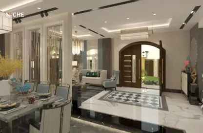 Villa - 4 Bedrooms - 4 Bathrooms for sale in Sodic West - Sheikh Zayed Compounds - Sheikh Zayed City - Giza