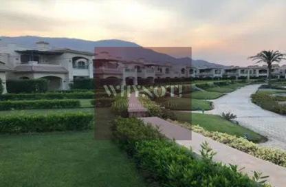 Twin House - 4 Bedrooms - 3 Bathrooms for sale in La Vista City - New Capital Compounds - New Capital City - Cairo