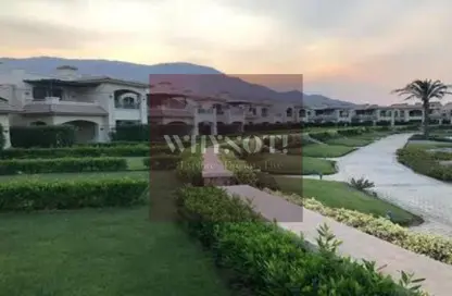 منزل مزدوج - 4 غرف نوم - 3 حمامات للبيع في لافيستا سيتي - كمبوندات العاصمة الإدارية الجديدة - العاصمة الإدارية الجديدة - القاهرة