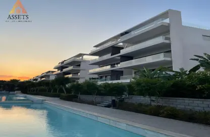 شقة - 3 غرف نوم - 3 حمامات للبيع في ليك فيو - كمبوندات التجمع الخامس - التجمع الخامس - مدينة القاهرة الجديدة - القاهرة