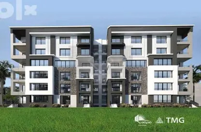 Apartment - 3 Bedrooms - 2 Bathrooms for sale in Madinaty - Cairo