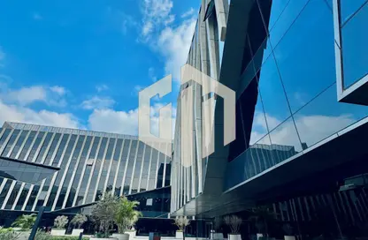 Office Space - Studio - 2 Bathrooms for rent in Eastown - 5th Settlement Compounds - The 5th Settlement - New Cairo City - Cairo