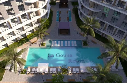 Apartment - Studio - 1 Bathroom for sale in Al Ahyaa District - Hurghada - Red Sea