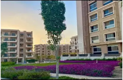 Apartment - 2 Bedrooms - 3 Bathrooms for sale in Sarai - Mostakbal City Compounds - Mostakbal City - Future City - Cairo