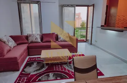 Apartment - 2 Bedrooms - 1 Bathroom for rent in Casa - Sheikh Zayed Compounds - Sheikh Zayed City - Giza