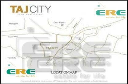 Apartment - 3 Bedrooms - 3 Bathrooms for sale in Tag Sultan - Ring Road - Cairo