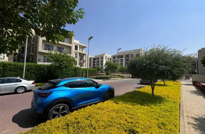 Apartment - 2 Bedrooms - 2 Bathrooms for sale in Moon Residences - Fifth Square - The 5th Settlement - New Cairo City - Cairo