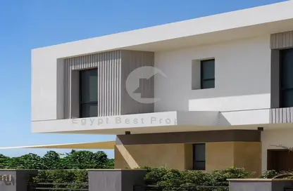 Villa - 5 Bedrooms - 6 Bathrooms for sale in Zed East - 5th Settlement Compounds - The 5th Settlement - New Cairo City - Cairo