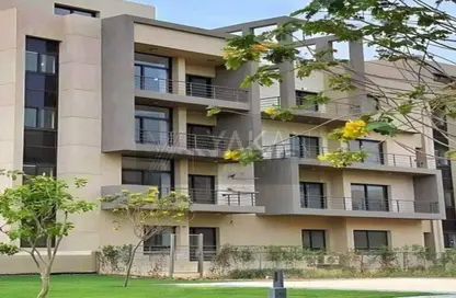 (بنتهاوس  (روف - 2 غرف نوم - 3 حمامات للبيع في فيفث سكوير - التجمع الخامس - مدينة القاهرة الجديدة - القاهرة