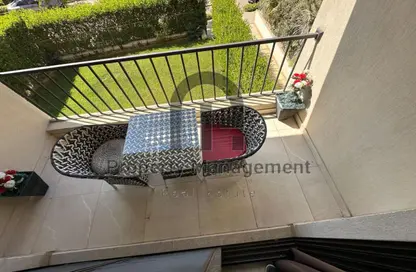 Apartment - 3 Bedrooms - 3 Bathrooms for rent in Moon Residences - Fifth Square - The 5th Settlement - New Cairo City - Cairo