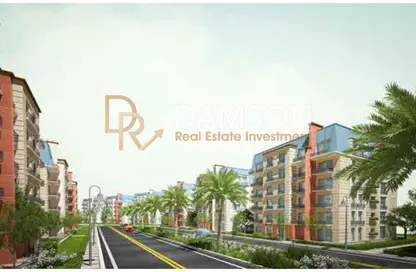 Apartment - 3 Bedrooms - 2 Bathrooms for sale in Neopolis   Wadi Degla - Mostakbal City Compounds - Mostakbal City - Future City - Cairo