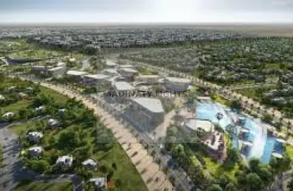 Apartment - 2 Bedrooms - 1 Bathroom for sale in Noor City - Cairo