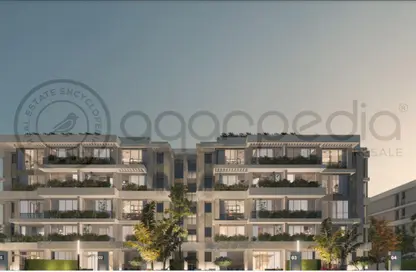 Apartment - 3 Bedrooms - 3 Bathrooms for sale in Bluetree Compound - 5th Settlement Compounds - The 5th Settlement - New Cairo City - Cairo