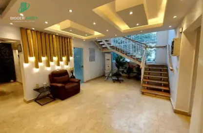 فيلا - استوديو - 3 حمامات للايجار في سرايات المعادي - حي المعادي - القاهرة