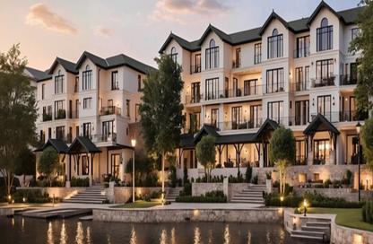 Apartment - 1 Bedroom - 2 Bathrooms for sale in Elora - New Zayed City - Sheikh Zayed City - Giza