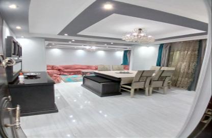Apartment - 3 Bedrooms - 2 Bathrooms for rent in Safina Square - Al Waha City - 10th District - Nasr City - Cairo