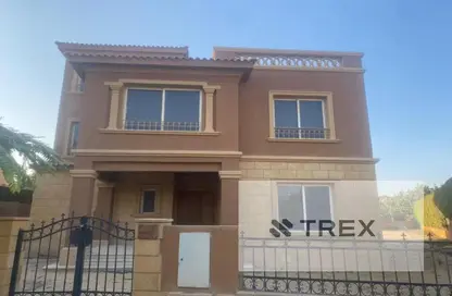 فيلا - 4 غرف نوم - 4 حمامات للبيع في بيلاجيو - امتداد المستثمرين الشمالية - مدينة القاهرة الجديدة - القاهرة