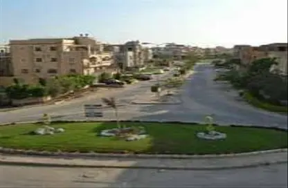 دوبلكس - 3 غرف نوم - 2 حمامات للبيع في لازورد - الحي الثامن - الشيخ زايد - الجيزة