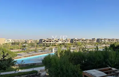 تاون هاوس - 4 غرف نوم - 4 حمامات للبيع في نيو جيزة - طريق مصر اسكندرية الصحراوي - مدينة 6 أكتوبر - الجيزة
