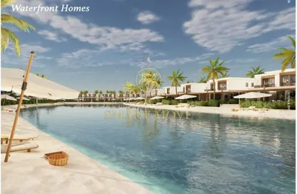 Chalet - 3 Bedrooms - 2 Bathrooms for sale in Zoya - Sidi Abdel Rahman - North Coast