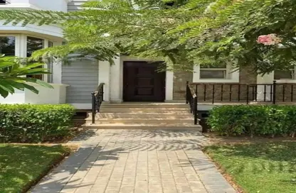 iVilla - 3 Bedrooms - 4 Bathrooms for sale in Mountain View 4 - 6 October Compounds - 6 October City - Giza