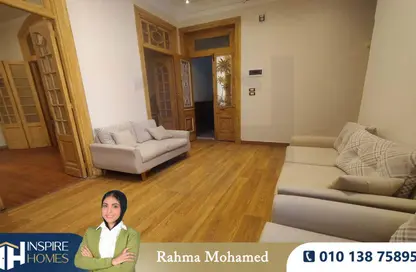 Apartment - 4 Bedrooms - 2 Bathrooms for rent in Azarita - Hay Wasat - Alexandria