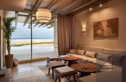 Chalet - 3 Bedrooms - 2 Bathrooms for sale in D.O.S.E North Coast - Qesm Ad Dabaah - North Coast