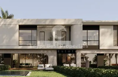 Villa - 5 Bedrooms - 5 Bathrooms for sale in Azha North - Ras Al Hekma - North Coast