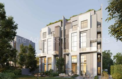 Duplex - 3 Bedrooms - 3 Bathrooms for sale in Ivoire East - 5th Settlement Compounds - The 5th Settlement - New Cairo City - Cairo