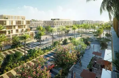 Apartment - 2 Bedrooms - 2 Bathrooms for sale in Vye Sodic - New Zayed City - Sheikh Zayed City - Giza