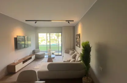 Apartment - 3 Bedrooms - 4 Bathrooms for rent in Villette - 5th Settlement Compounds - The 5th Settlement - New Cairo City - Cairo