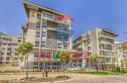 iVilla - 3 Bedrooms - 4 Bathrooms for sale in Mountain View iCity - 5th Settlement Compounds - The 5th Settlement - New Cairo City - Cairo