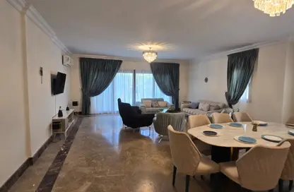Apartment - 3 Bedrooms - 3 Bathrooms for rent in Mivida - 5th Settlement Compounds - The 5th Settlement - New Cairo City - Cairo