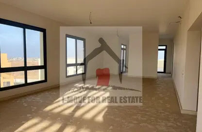 (بنتهاوس  (روف - 4 غرف نوم - 4 حمامات للايجار في أو ويست - كمبوندات 6 أكتوبر - مدينة 6 أكتوبر - الجيزة