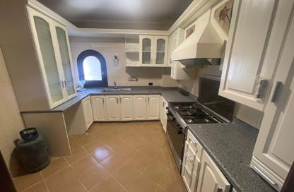 Apartment - 3 Bedrooms - 2 Bathrooms for rent in Al Shouyfat - 5th Settlement Compounds - The 5th Settlement - New Cairo City - Cairo