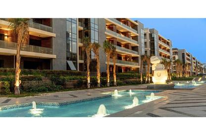 Apartment - 3 Bedrooms - 3 Bathrooms for sale in El Patio Oro - 5th Settlement Compounds - The 5th Settlement - New Cairo City - Cairo