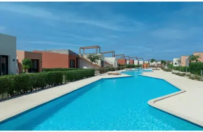 Villa - 2 Bedrooms - 2 Bathrooms for sale in Mesca - Soma Bay - Safaga - Hurghada - Red Sea