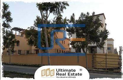 Twin House - 3 Bedrooms - 3 Bathrooms for sale in Mivida - 5th Settlement Compounds - The 5th Settlement - New Cairo City - Cairo