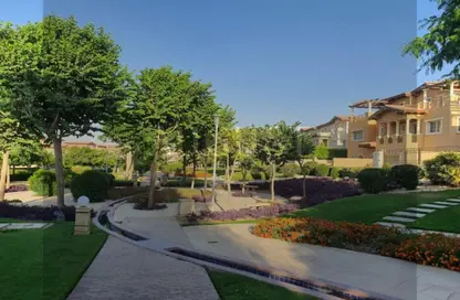 Apartment - 3 Bedrooms - 3 Bathrooms for sale in The Residences - Hyde Park - New Cairo City - Cairo