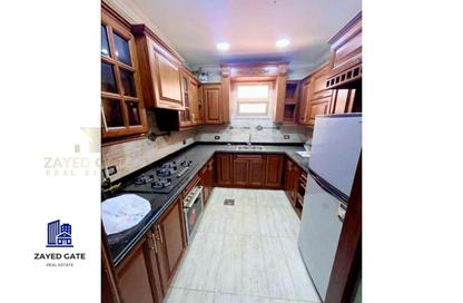 Apartment - 3 Bedrooms - 3 Bathrooms for sale in West Somid Road - West Somid - 6 October City - Giza