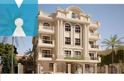 Apartment - 3 Bedrooms - 3 Bathrooms for sale in Bait Al Watan Al Takmely - Northern Expansions - 6 October City - Giza