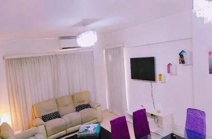 Apartment - 2 Bedrooms - 1 Bathroom for sale in El Rehab Extension - Al Rehab - New Cairo City - Cairo