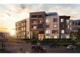 Apartment - 4 bedrooms - 4 bathrooms for للبيع in Central Axis St. - 5th District - 6 October City - Giza Apartment - 4 bedrooms - 4 bathrooms for للبيع in Central Axis St. - 5th District - 6 October City - Giza